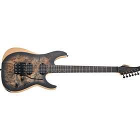 Reaper-6 Fr Charcoal Burst