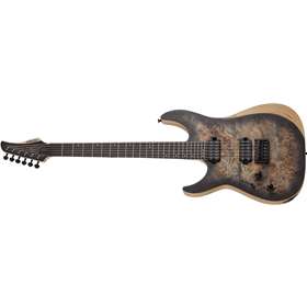 Reaper-6 Lh Charcoal Burst