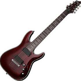 Hellraiser C-7 Black Cherry