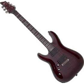 Hellraiser C-1 Lh Black Cherry