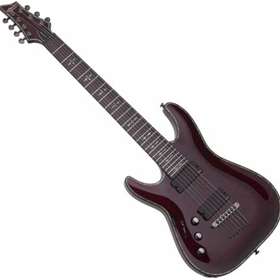 Hellraiser C-7 Lh Black Cherry