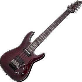 Hellraiser C-7 Fr Sustainiac Black Cherry