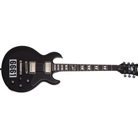 Zacky Vengeance 6661 Satin Black