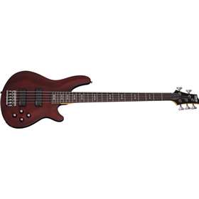 Omen-5 2012 Walnut Satin