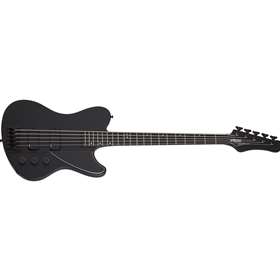 Johnny Christ Bass Satin Black