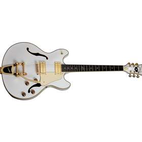 Robin Zander Corsair Gloss White