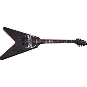 Sin Quirin V-1 Satin Black