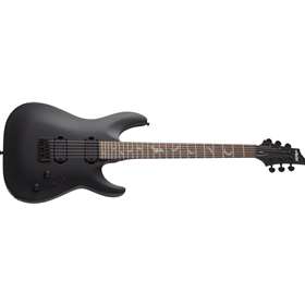 Damien-6 Electric Guitar, Satin Black