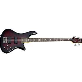 Stiletto Extreme-4 Black Cherry