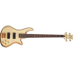 Stiletto Custom-4 Natural Satin