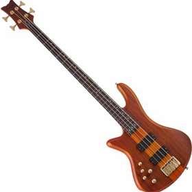 Stiletto Studio-4 Lh Honey Satin