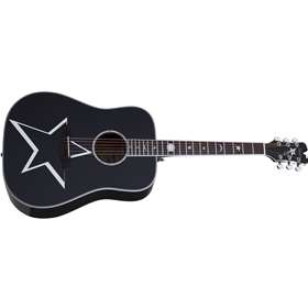 Rs-1000 Busker Acoustic Blk