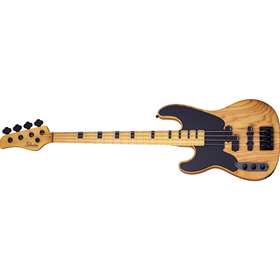 Model-T Session Lh Aged Natural Satin