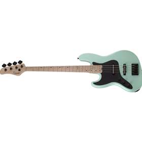 J-4 Maple Fb Lh Sea Foam Green
