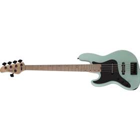 J-5 Maple Fb Lh Sea Foam Green