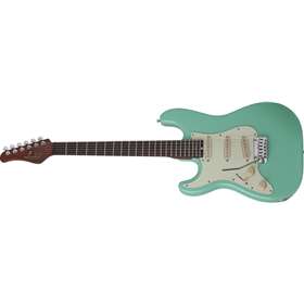 Nick Johnston Trad- Sss L/H Atomic Green