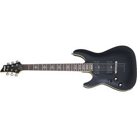Demon-6 Lh Satin Black
