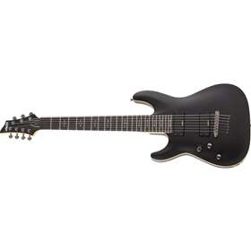 Demon-7 Lh Satin Black