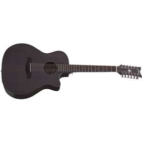 Orleans Studio-12 Ac Satin See Through Black