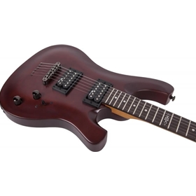 006 Sgr By Schecter Walnut Satin