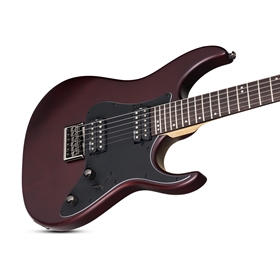 Banshee-6 Sgr By Schecter Walnut Satin,Gigbag Included