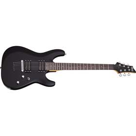 C-6 Deluxe Satin Black