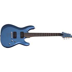 C-6 Deluxe Satin Metallic Light Blue