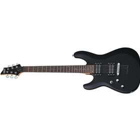 C-6 Deluxe Lh Satin Black