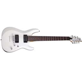 C-7 Deluxe Satin White