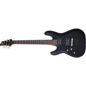 C-7 Deluxe Lh Satin Black