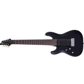 C-8 Deluxe Lh Satin Black