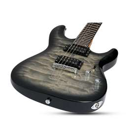 C-6 Plus Charcoal Burst