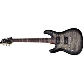 C-6 Plus Lh Charcoal Burst