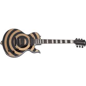 4524-SHC Wylde Audio Odin Grail Electric Guitar RawTop (RT)