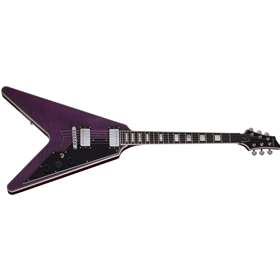 V-1 Custom Trans Purple