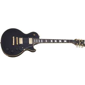 Solo-Ii Custom Aged Black Satin