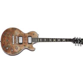 Solo-ii Custom Gloss Natural Burl