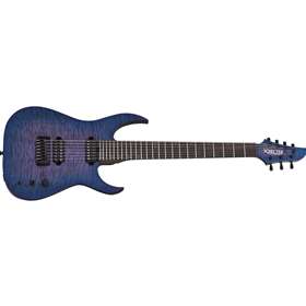 Km-7 Mk-Iii Pro(Usa) Blue Crimson,Case Included