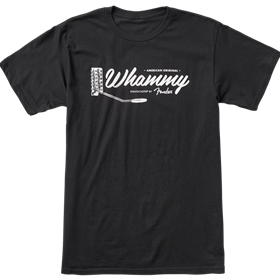 American Original Whammy T-Shirt, Black, M