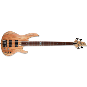 LTD B-204 SM Natural Satin