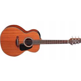 Takamine Mahogany 3/4 Size Taka-Mini Acoustic-Electric Guitar with Gig Bag