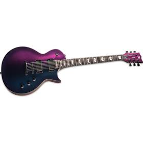 LTD EC-1000 Electric Guitar, Violet Andromeda