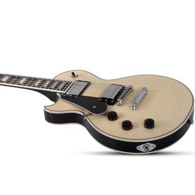 Solo-Ii Custom Lh Gloss Natural Black