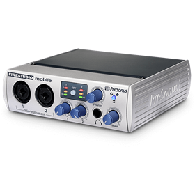 Presonus Firestudio Mobile 10x6