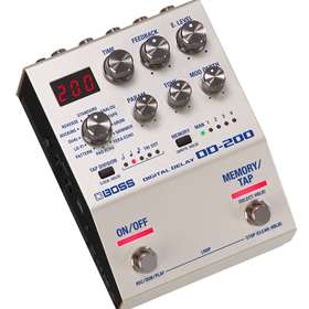 Boss DD-200 Digital Delay