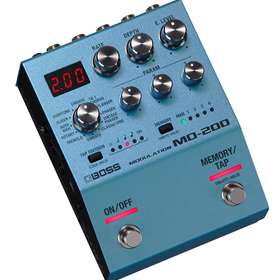 Boss MD-200 Modulation Pedal