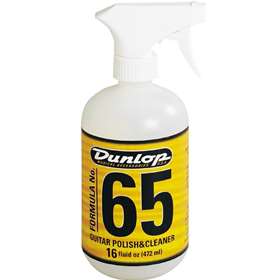 Dunlop JD formula 65 polish - 16oz.