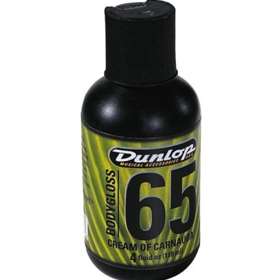 Dunlop JD carnauba wax