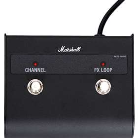 Marshall Dual Footswitch for DSL Series Amps