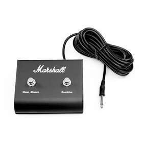 Marshall 2 Way Footswitch for MG50, MG100H, MG101, MG102